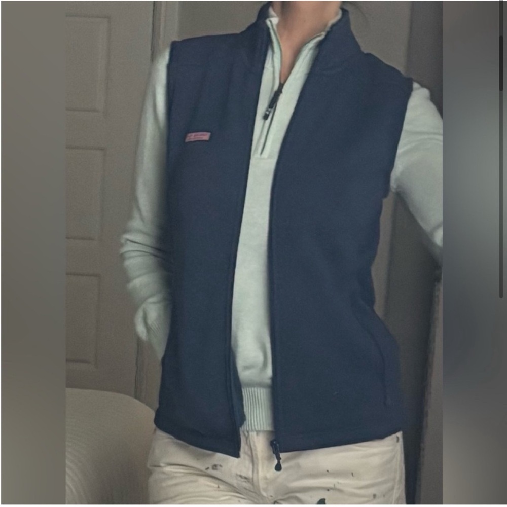 Vineyard Vines Women’s Vest S